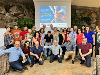 Nace la Red365 de funcionarios judiciales expertos en gestión del cambio para apoyar a sus compañeros en los procesos de modernización 